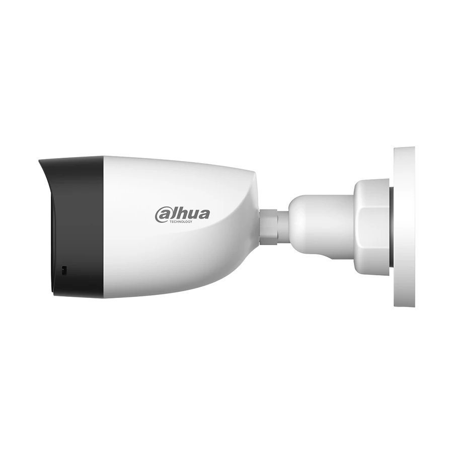Dahua DH-HAC-HFW1200CLP-IL-A (3.6mm) (2.0MP) Bullet CC Camera (Built in Audio) - Image 3